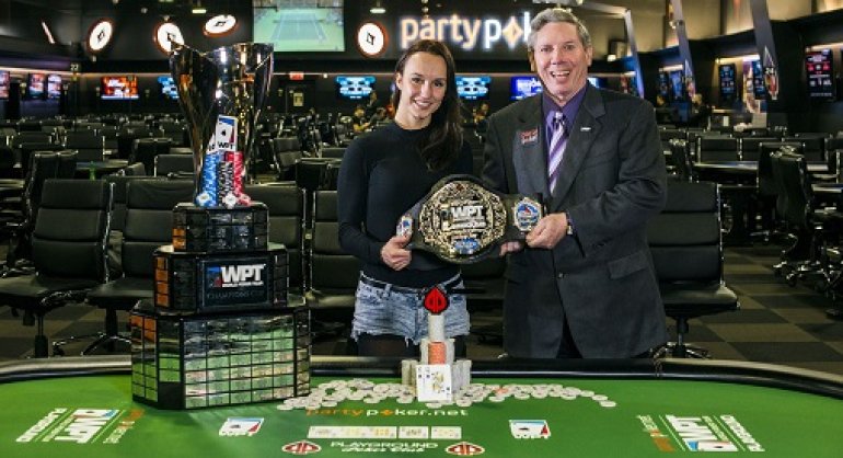 Ema Zajmovic Wins WPT Playground 2017